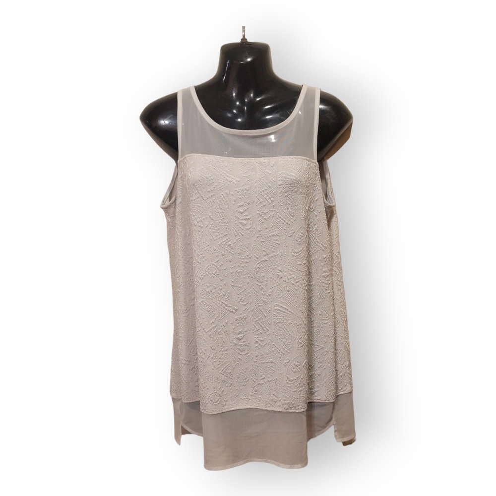 ONYX 𝑵𝒊𝒕𝒆 - Women's Sleeveless Blouse
